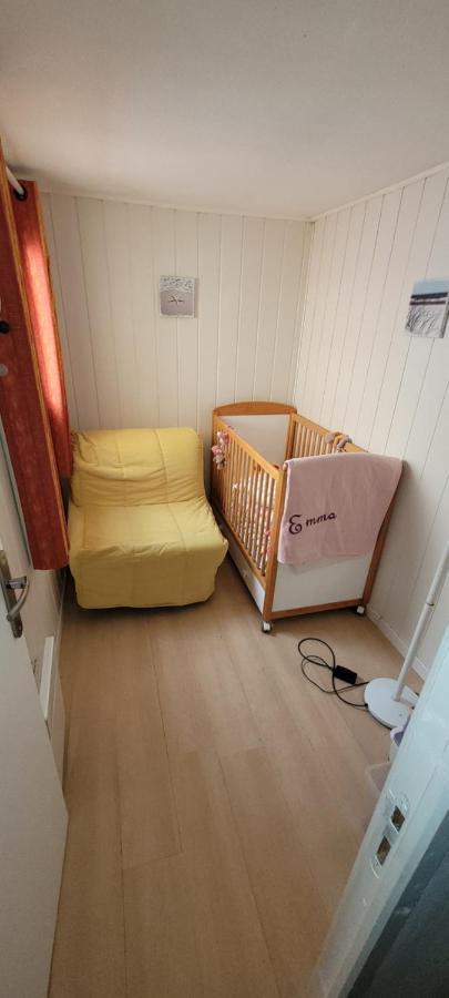 Maison 3 pièces 5-7pers Vue sur port, garage, clim Gruissan Esterno foto