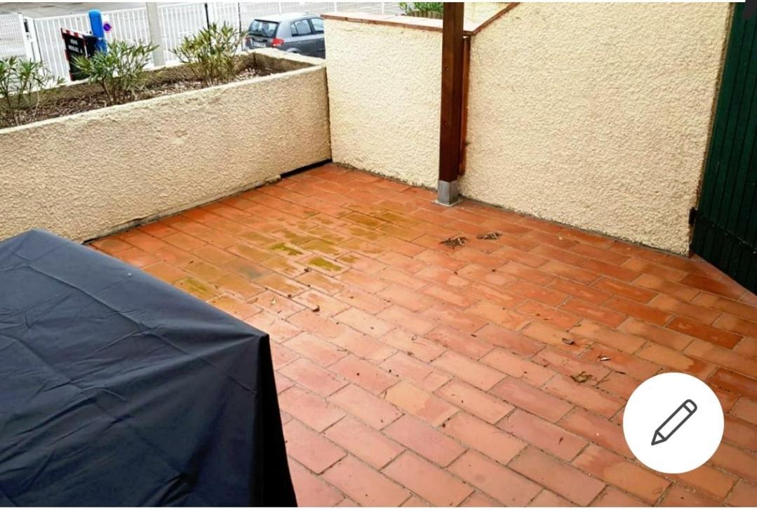 Maison 3 pièces 5-7pers Vue sur port, garage, clim Gruissan Esterno foto