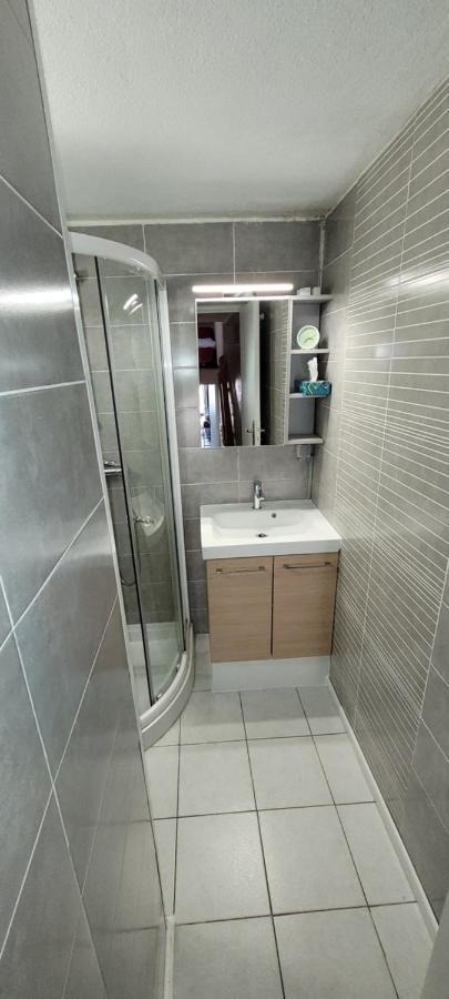 Maison 3 pièces 5-7pers Vue sur port, garage, clim Gruissan Esterno foto