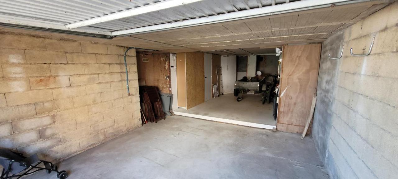 Maison 3 pièces 5-7pers Vue sur port, garage, clim Gruissan Esterno foto