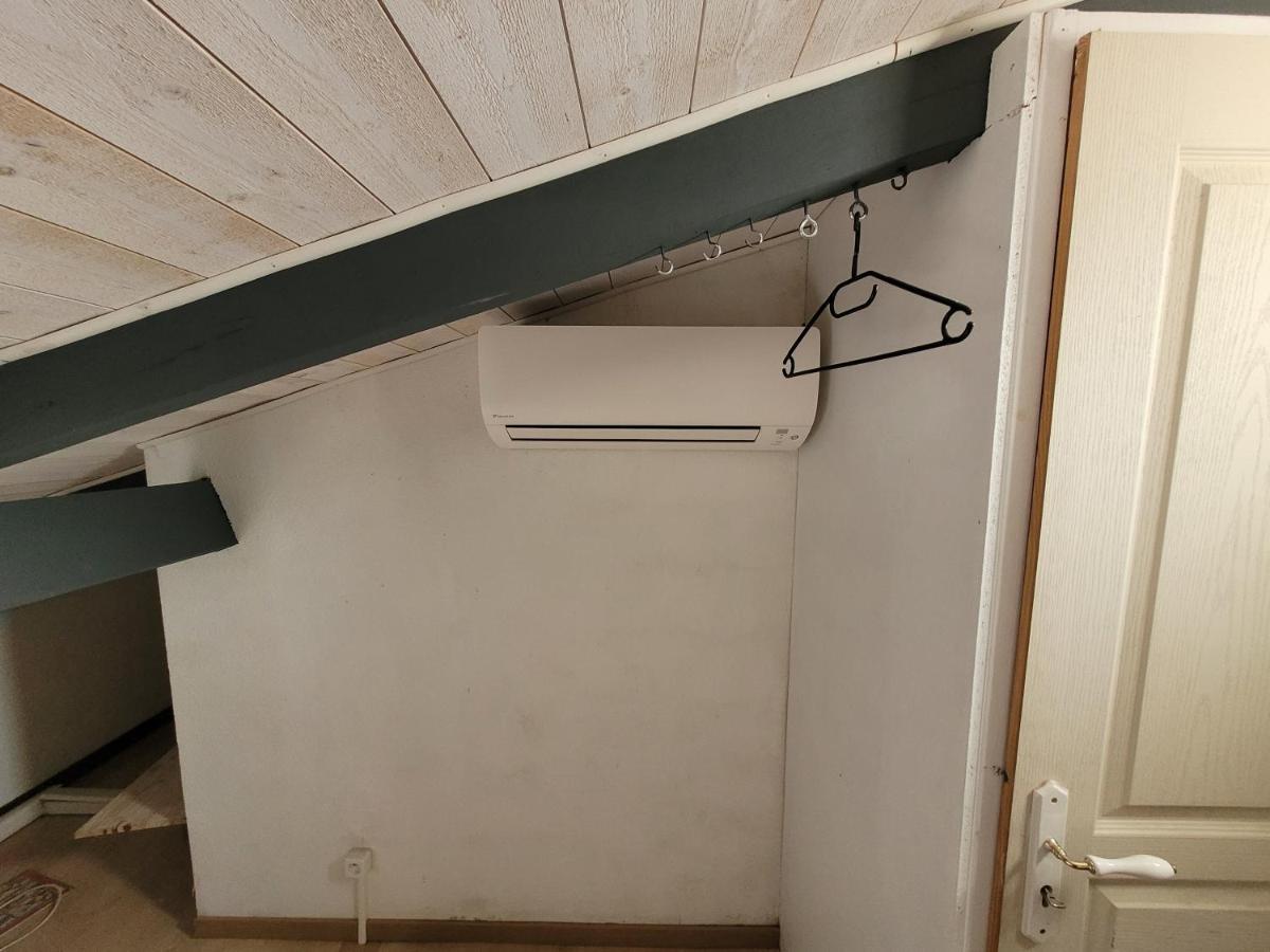 Maison 3 pièces 5-7pers Vue sur port, garage, clim Gruissan Esterno foto