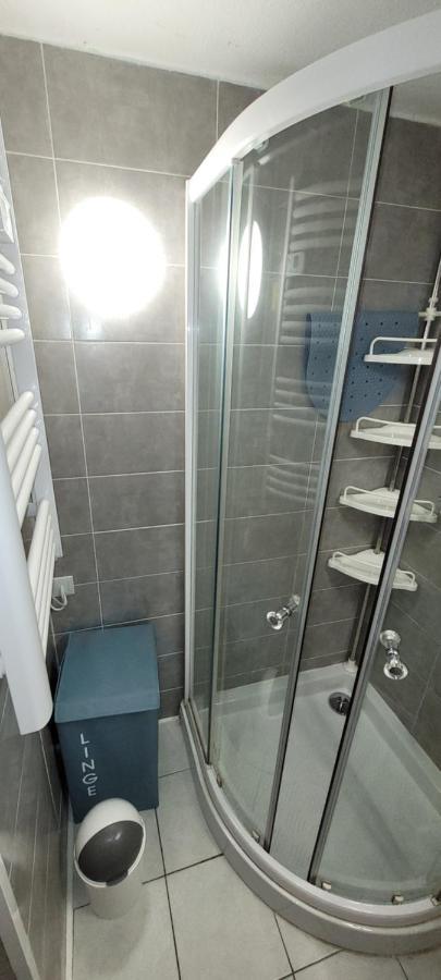 Maison 3 pièces 5-7pers Vue sur port, garage, clim Gruissan Esterno foto