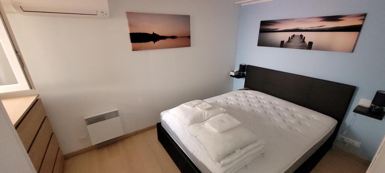Maison 3 pièces 5-7pers Vue sur port, garage, clim Gruissan Esterno foto