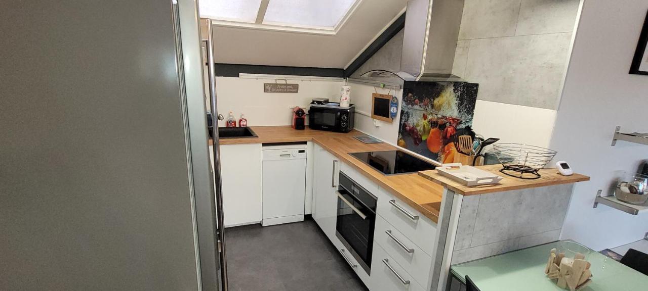 Maison 3 pièces 5-7pers Vue sur port, garage, clim Gruissan Esterno foto