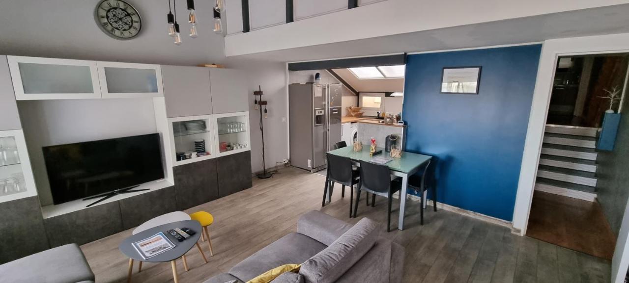 Maison 3 pièces 5-7pers Vue sur port, garage, clim Gruissan Esterno foto
